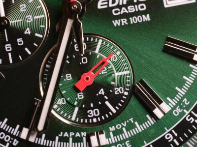 Наручные часы  Casio  Edifice Casio EF-527D-3A (фото 9)