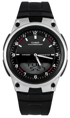 Casio Collection AW-80-1A