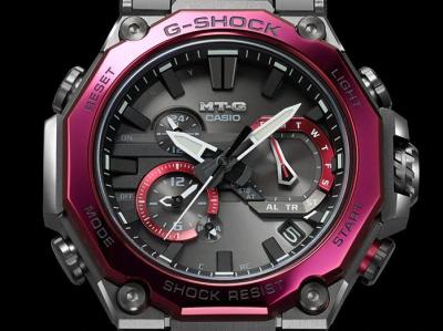 Наручные часы  Casio  G-Shock Casio MTG-B2000BD-1A4 (фото 8)