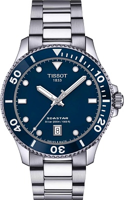 Tissot Seastar T120.410.11.041.00