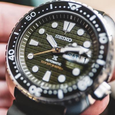 Наручные часы  Seiko  Prospex Seiko SRPE05K1 (фото 3)