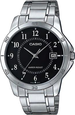 Наручные часы  Casio  Collection Casio MTP-V004D-1B (фото 1)