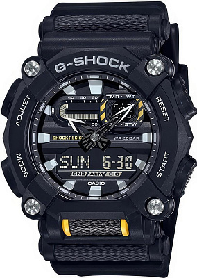Casio G-Shock GA-900-1A