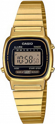 Casio LA-670WGA-1E