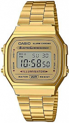 Casio A-168WG-9W