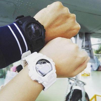 Наручные часы  Casio  G-Shock Casio DW-6900NB-7E (фото 2)