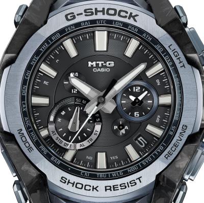 Наручные часы  Casio  G-Shock Casio MTG-B4000B-1A2 (фото 11)