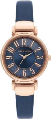 Наручные часы  Anne Klein  Leather Anne Klein 2156NVRG (фото 1)