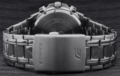 Наручные часы  Casio  Edifice Casio EFR-539D-1A2 (фото 4)