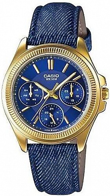 Casio Collection LTP-E304GBL-2A