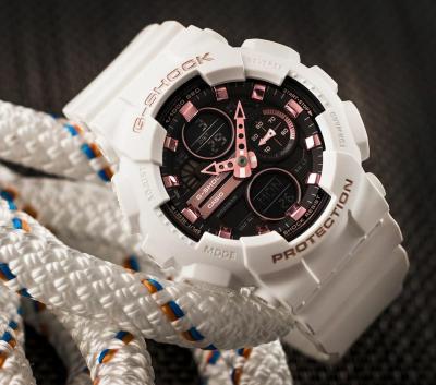 Наручные часы  Casio  G-Shock Casio GMA-S140M-7A (фото 7)