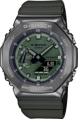 Casio G-Shock GM-2100B-3A