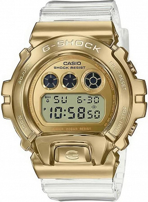 Casio G-Shock GM-6900SG-9E