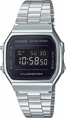 Casio Vintage A-168WEM-1E