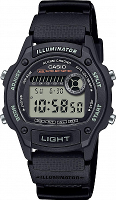 Casio Collection W-220H-1A
