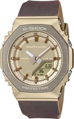 Наручные часы  Casio  G-Shock Casio GM-S2110BP-5A (фото 1)
