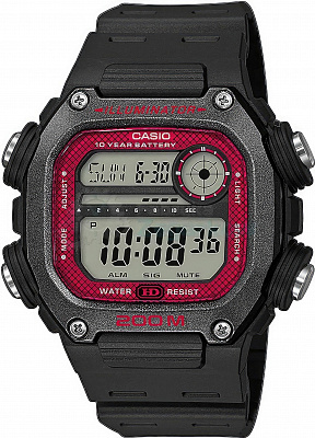 Casio DW-291H-1B