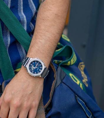 Наручные часы  Casio  G-Shock Casio GM-2110D-2B (фото 9)