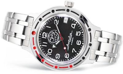 Наручные часы  Восток  Амфибия Восток 420867 (фото 2)