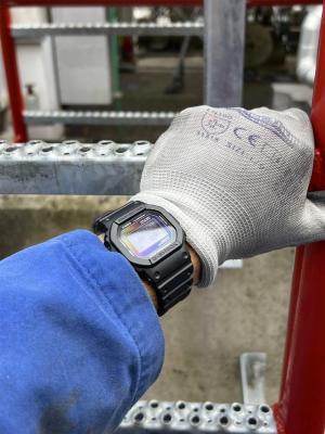 Наручные часы  Casio  G-Shock Casio DW-5600RW-1E (фото 4)