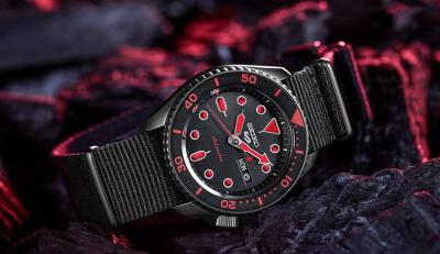 Наручные часы  Seiko  Seiko 5 Sports Seiko SRPD83K1 (фото 3)