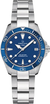 Наручные часы Certina C032.007.11.041.00