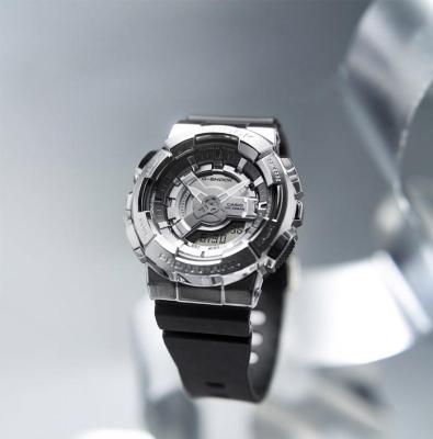 Наручные часы  Casio  G-Shock Casio GM-S110-1A (фото 5)