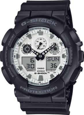 Наручные часы  Casio  G-Shock Casio GA-100WD-1A (фото 1)