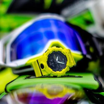 Наручные часы  Casio  G-Shock Casio GBA-800-9A (фото 2)