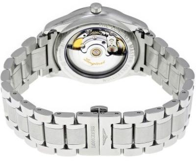 Наручные часы  Longines  Master Collection Longines L2.755.4.51.6 (фото 4)