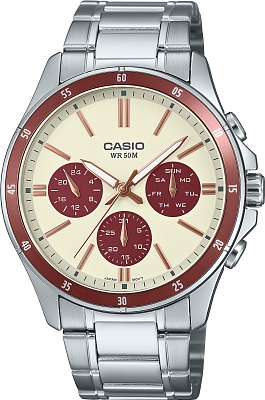 Casio Collection MTP-1374D-5A2