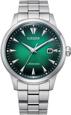 Наручные часы  Citizen  Mechanical Citizen NK0007-88X (фото 1)