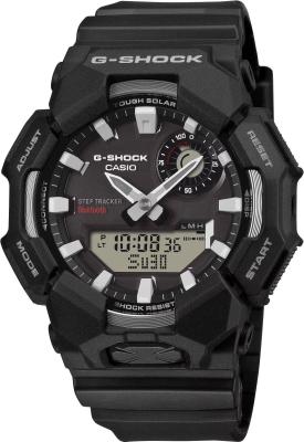 Наручные часы  Casio  G-Shock Casio GA-B010-1A (фото 1)