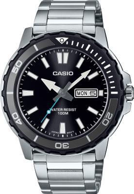 Наручные часы  Casio  Collection Casio MTD-125D-1A3 (фото 1)