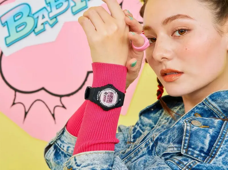 Наручные часы  Casio  Baby-G Casio BG-169U-1C (фото 2)