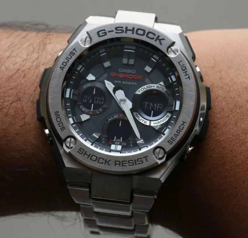 Casio GST-S110D-1A