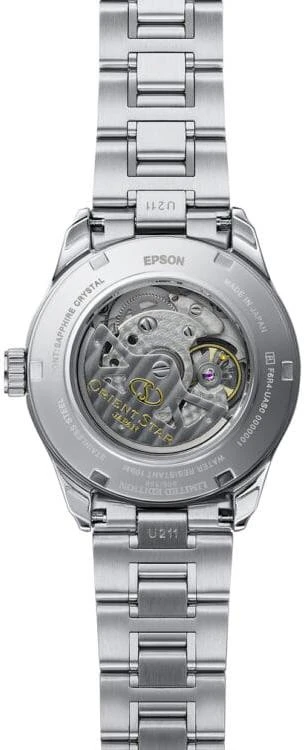 Наручные часы  Orient  Orient Star Orient RE-AT0021L (фото 2)