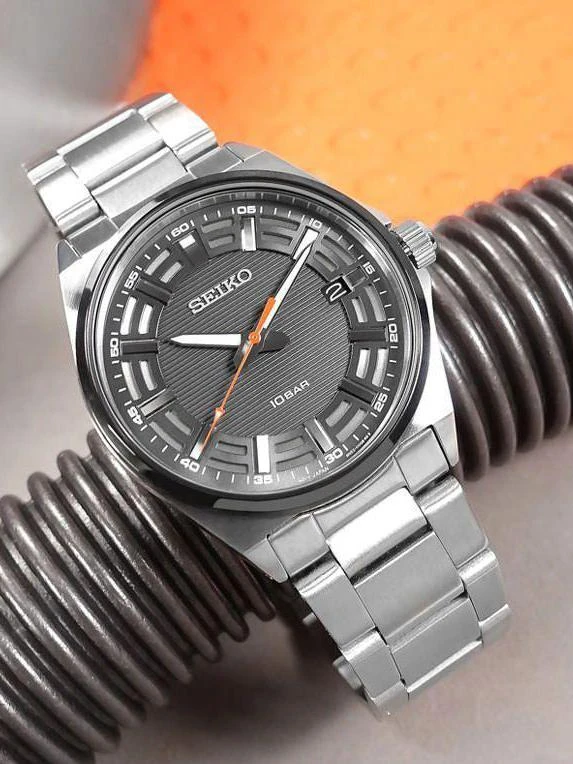 Наручные часы  Seiko  CS Sports Seiko SUR507P1 (фото 3)