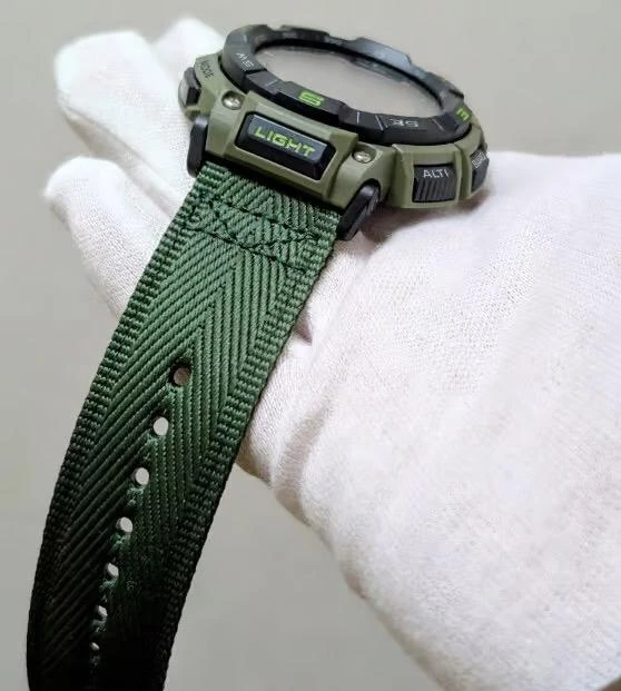 Наручные часы  Casio  ProTrek Casio PRG-340B-3E (фото 5)