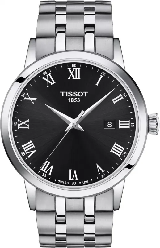 Наручные часы  Tissot  Classic Dream Tissot T129.410.11.053.00 (фото 1)