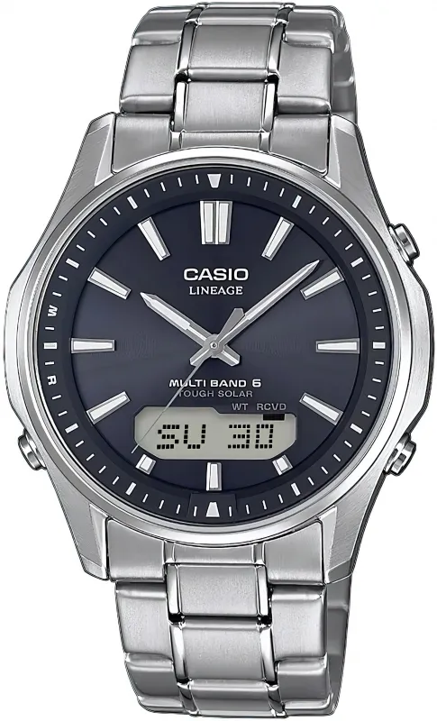 Наручные часы  Casio  Lineage Casio LCW-M100TSE-1A (фото 1)