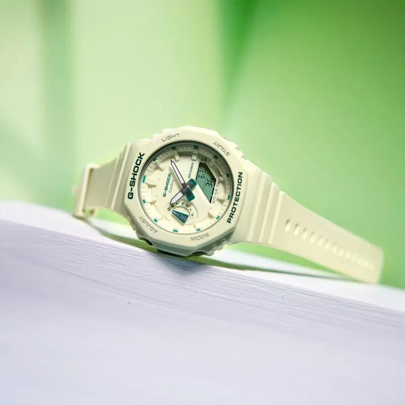 Наручные часы  Casio  G-Shock Casio GMA-S2100GA-7A (фото 8)