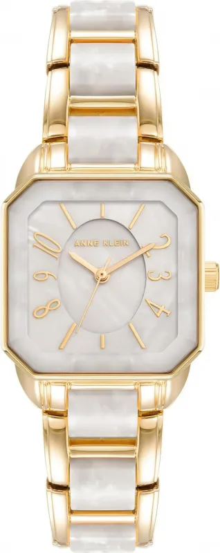 Наручные часы  Anne Klein  Ceramic Anne Klein 5010GPWT (фото 1)