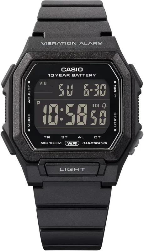 Casio W-738H-1B