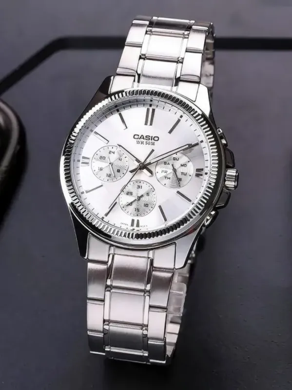 Наручные часы  Casio  Collection Casio MTP-1375D-7A (фото 5)