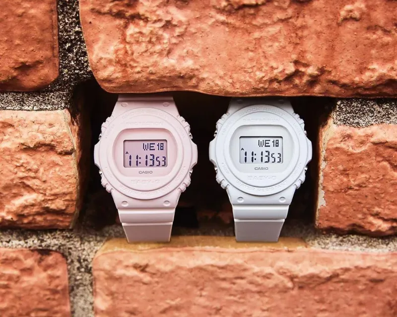 Наручные часы  Casio  Baby-G Casio BGD-570-4E (фото 7)