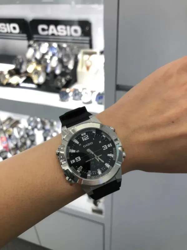 Наручные часы  Casio  Collection Casio AMW-870-1A (фото 7)