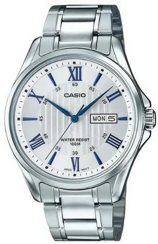 Наручные часы  Casio  Collection Casio MTP-1384D-7A2 (фото 1)