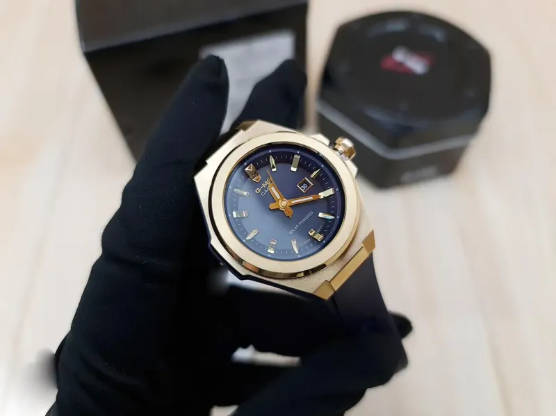 Наручные часы  Casio  Baby-G Casio MSG-S500G-2A (фото 2)