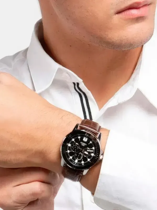 Наручные часы  Casio  Collection Casio MTP-VD300L-1E (фото 3)